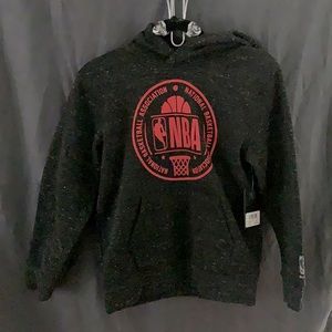 NBA Boys Hoodie Size Medium (10-12)